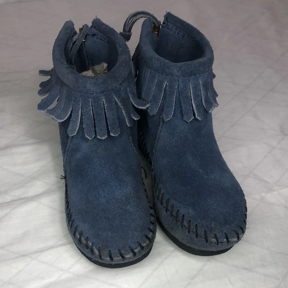 Moccasins
